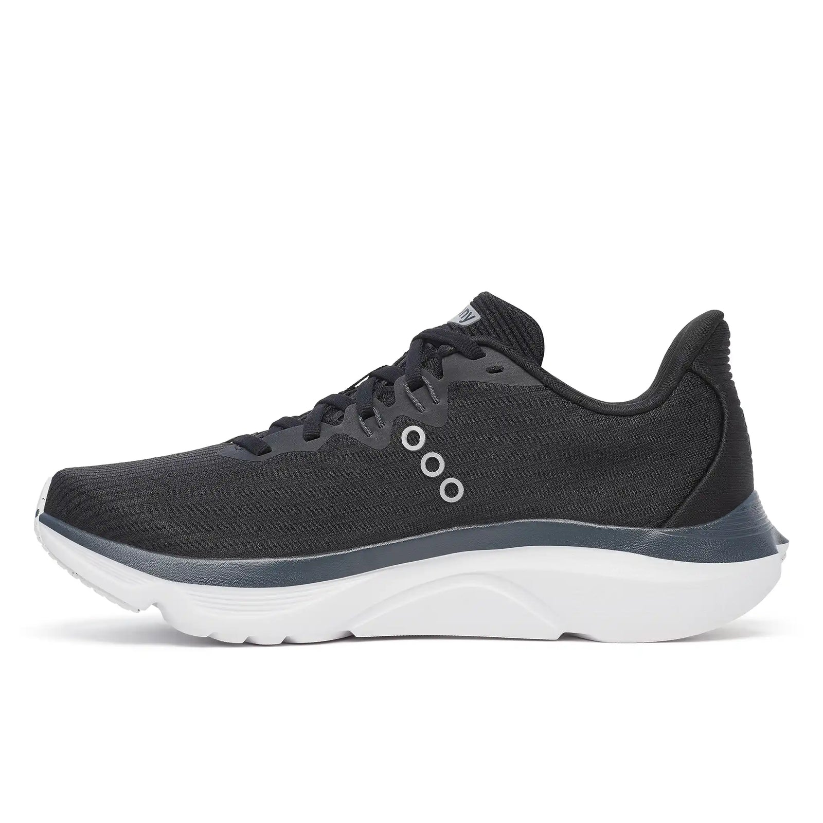 Saucony Kinvara 16 chaussures de course à pied femme - Black / White