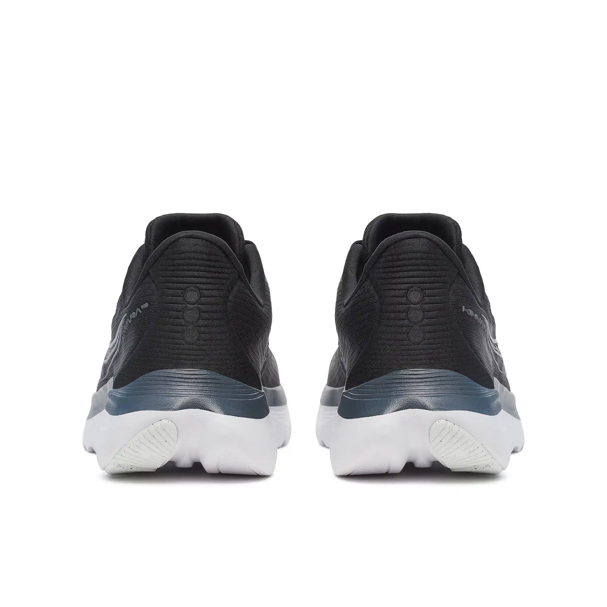 Saucony Kinvara 16 chaussures de course à pied femme - Black / White