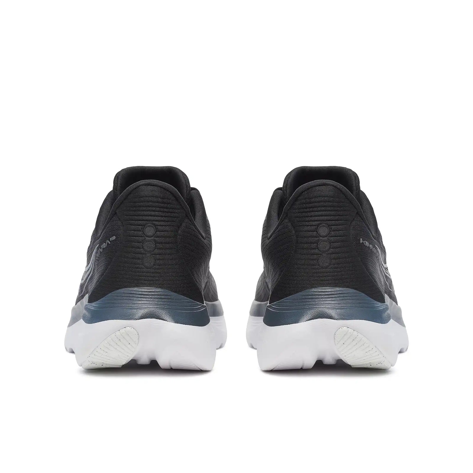 Saucony Kinvara 16 chaussures de course à pied femme - Black / White