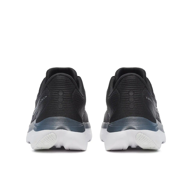 Saucony Kinvara 16 chaussures de course à pied femme - Black / White