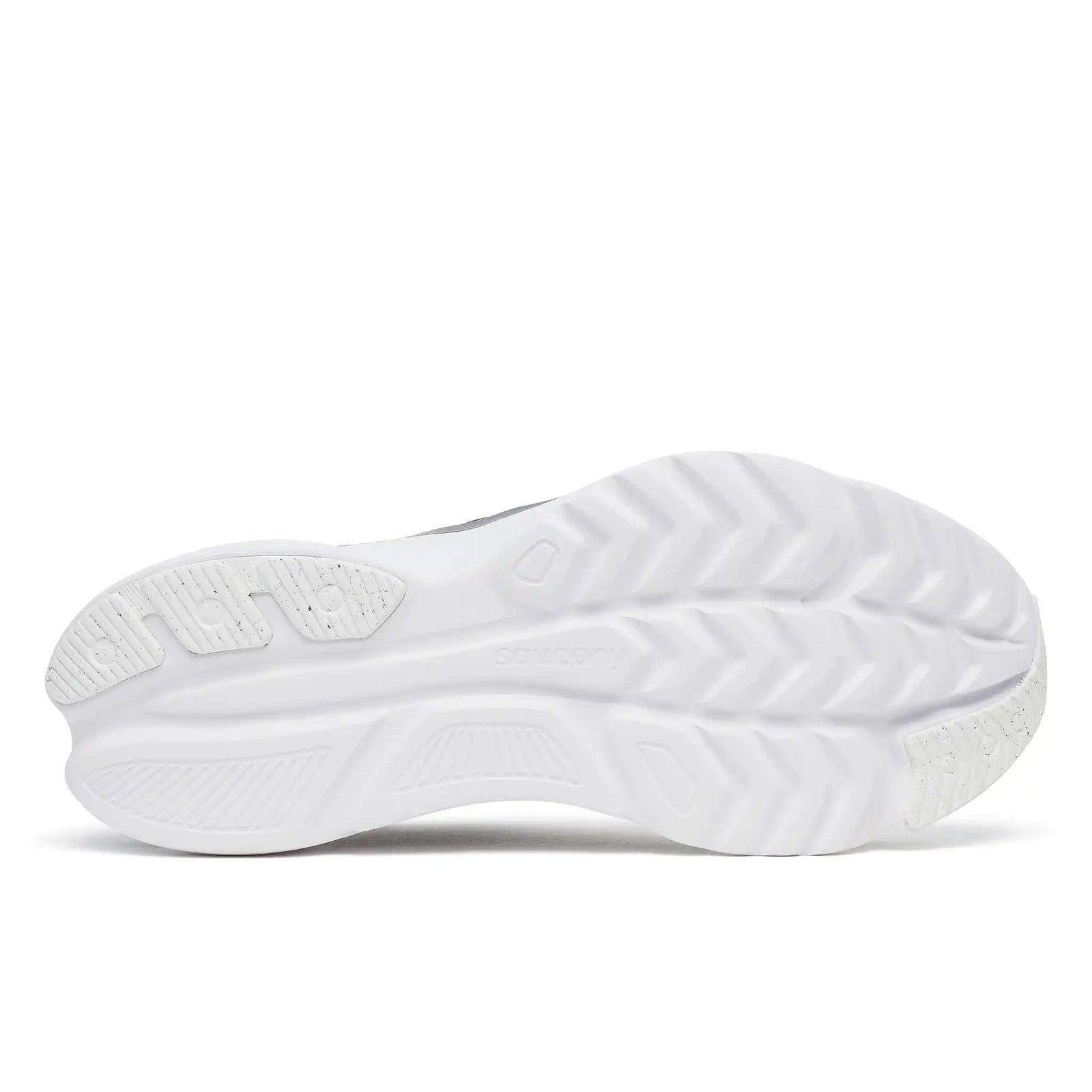 Saucony Kinvara 16 chaussures de course à pied femme - Black / White