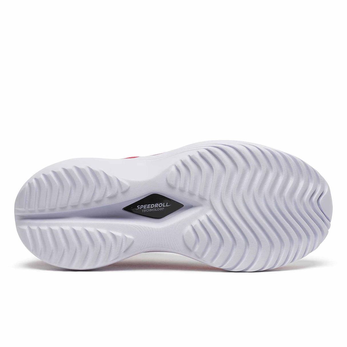 Saucony Kinvara Pro Women's Running Shoes - White / Cayenne