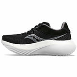 Saucony Kinvara Pro chaussures de course à pied homme - Noir / Blanc