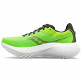 Saucony Kinvara Pro chaussures de course à pied homme - Slime / Umbra