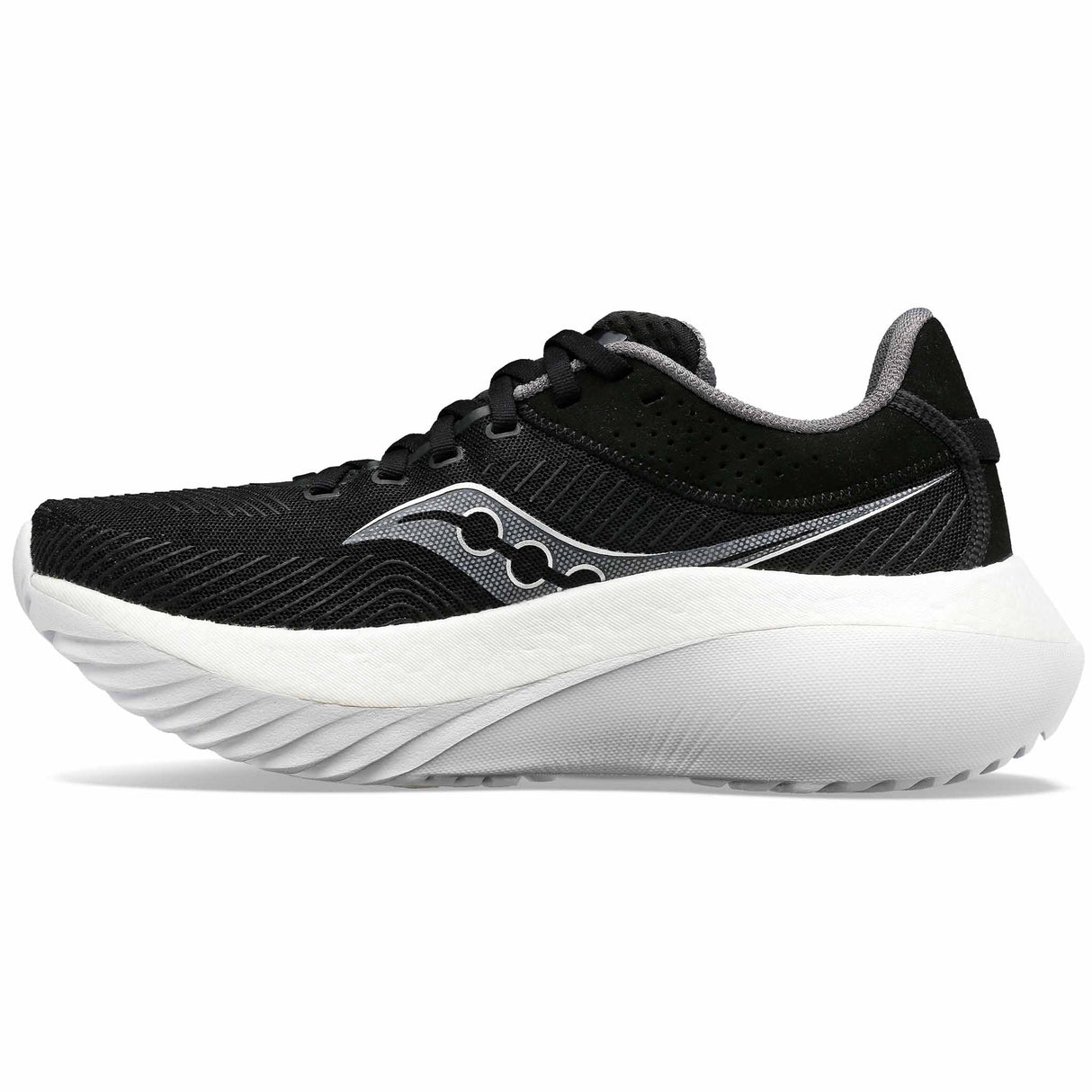 Saucony Kinvara Pro chaussures de course à pied femme - Black / White