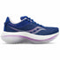 Saucony Kinvara Pro chaussures de course à pied femme - Indigo / Mauve