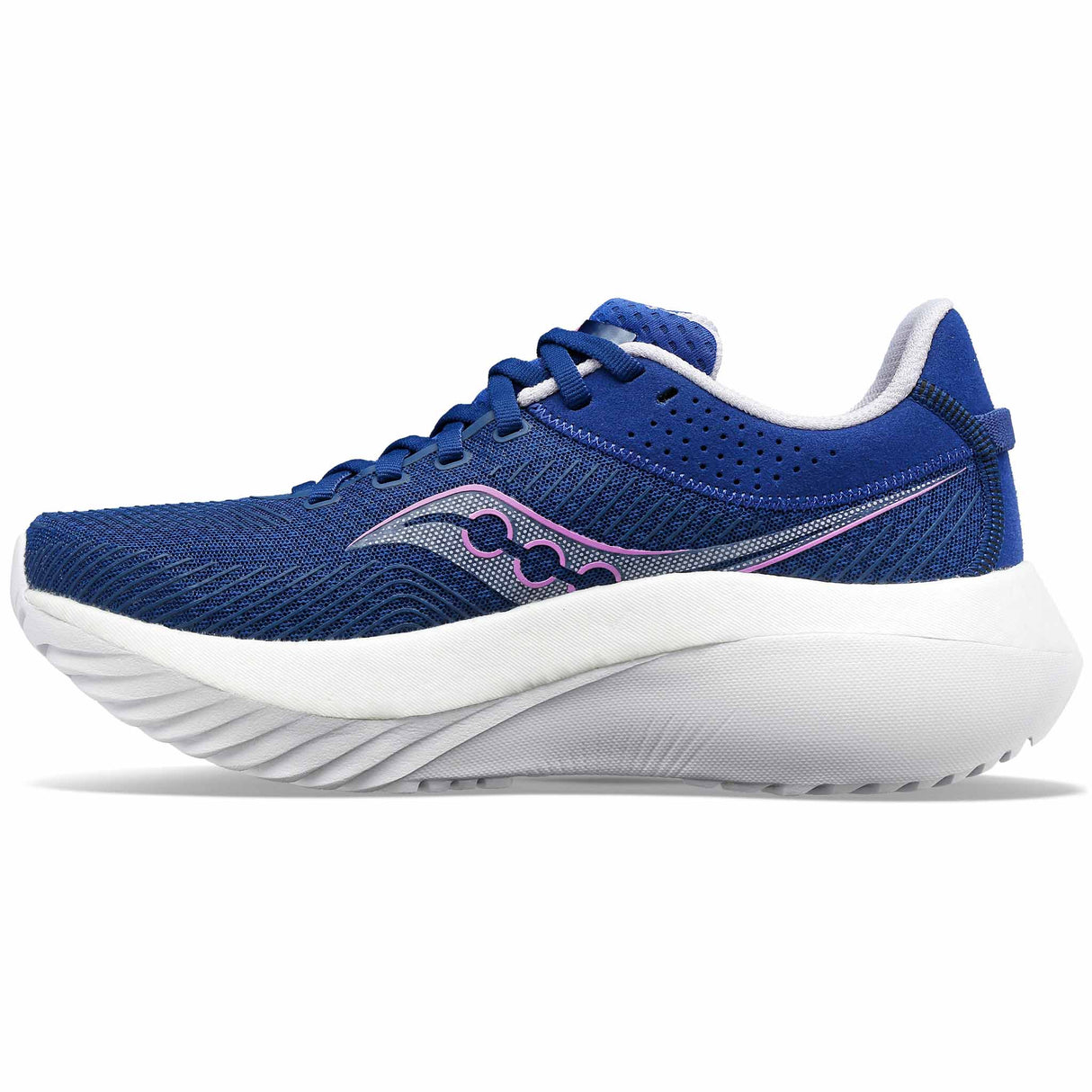 Saucony Kinvara Pro chaussures de course à pied femme - Indigo / Mauve