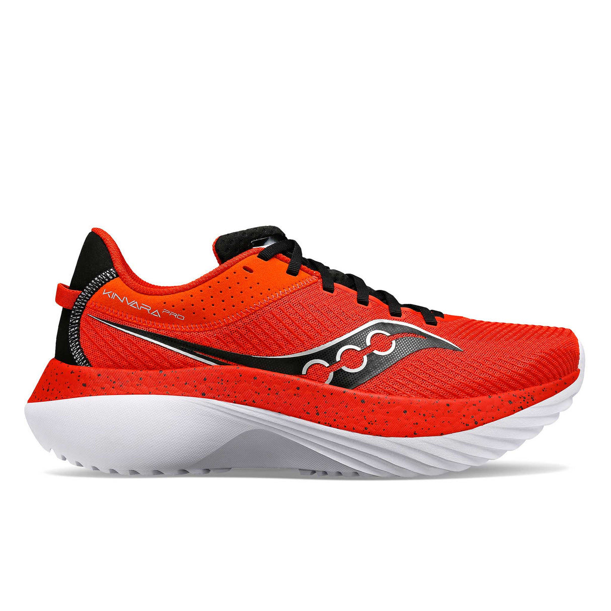 Saucony Kinvara Pro chaussures de course à pied homme - infrared / black