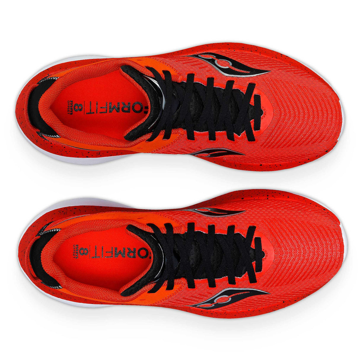 Saucony Kinvara Pro chaussures de course à pied homme empeigne- infrared / black