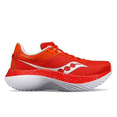 Saucony Kinvara Pro chaussures de course à pied femme  - infrared / fog