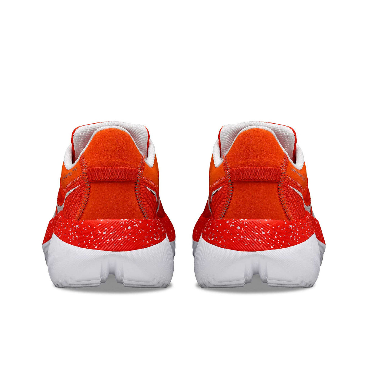 Saucony Kinvara Pro chaussures de course à pied femme talons  - infrared / fog