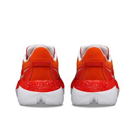 Saucony Kinvara Pro chaussures de course à pied femme talons  - infrared / fog