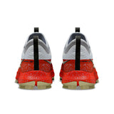 Saucony Peregrine 13 ST chaussures de course à pied trail homme talon - cloud / paprika