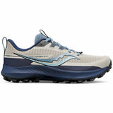 Saucony Peregrine 13 chaussures de course à pied trail homme - Dust / Night