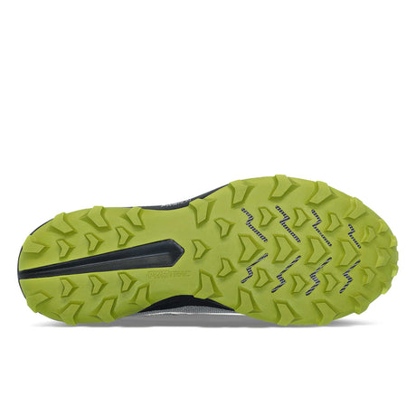 Saucony Peregrine 14 GTX souliers de course sur sentier homme semelle  - Bough / Olive