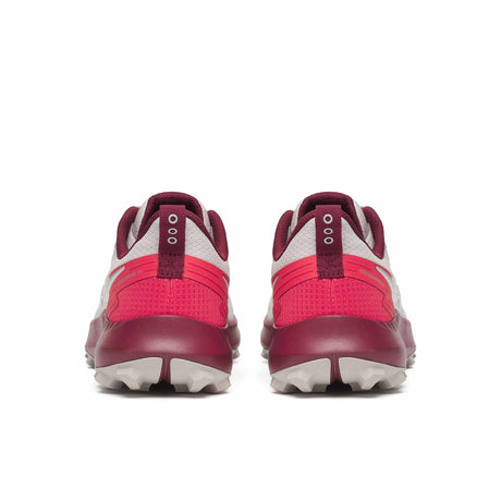 Saucony Peregrine 14 chaussures de course à pied trail femme - Dove / Currant