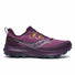 Saucony Peregrine 14 chaussures de course à pied trail femme - Plum / Eggplant