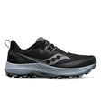 Saucony Peregrine 14 souliers de trail homme -Black / Carbon