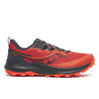Saucony Peregrine 14 souliers de trail homme - Spice / Shadow