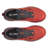 Saucony Peregrine 14 souliers de trail homme empeigne - Spice / Shadow
