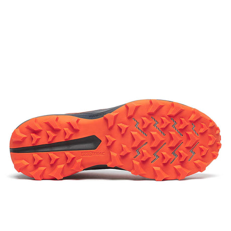 Saucony Peregrine 14 souliers de trail homme semelle - Spice / Shadow