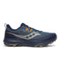 Saucony Peregrine 14 souliers de trail homme - Dusk / Navy