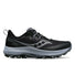 Saucony Peregrine 14 souliers de trail homme - Black / Carbon