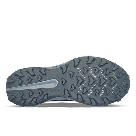 Saucony Peregrine 14 souliers de trail homme semelle- Black / Carbon
