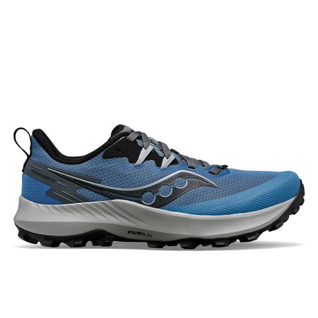 Saucony Peregrine 14 souliers de trail homme - Astro / Carbon