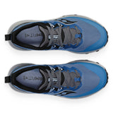 Saucony Peregrine 14 souliers de trail homme empeigne - Astro / Carbon