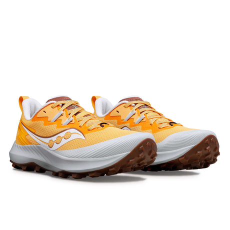 Saucony Peregrine 14 souliers de trail homme paire -Flax / Clove
