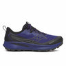 Saucony Peregrine 15 GTX Men's Running Shoes - Regal / Black