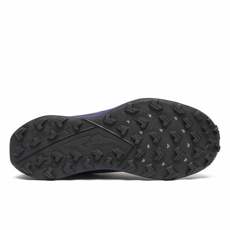Saucony Peregrine 15 GTX Men's Running Shoes - Regal / Black
