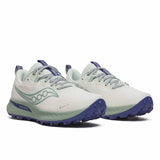 Saucony Peregrine 15 GTX Women's Trail Running Shoes - Quartz / Mist