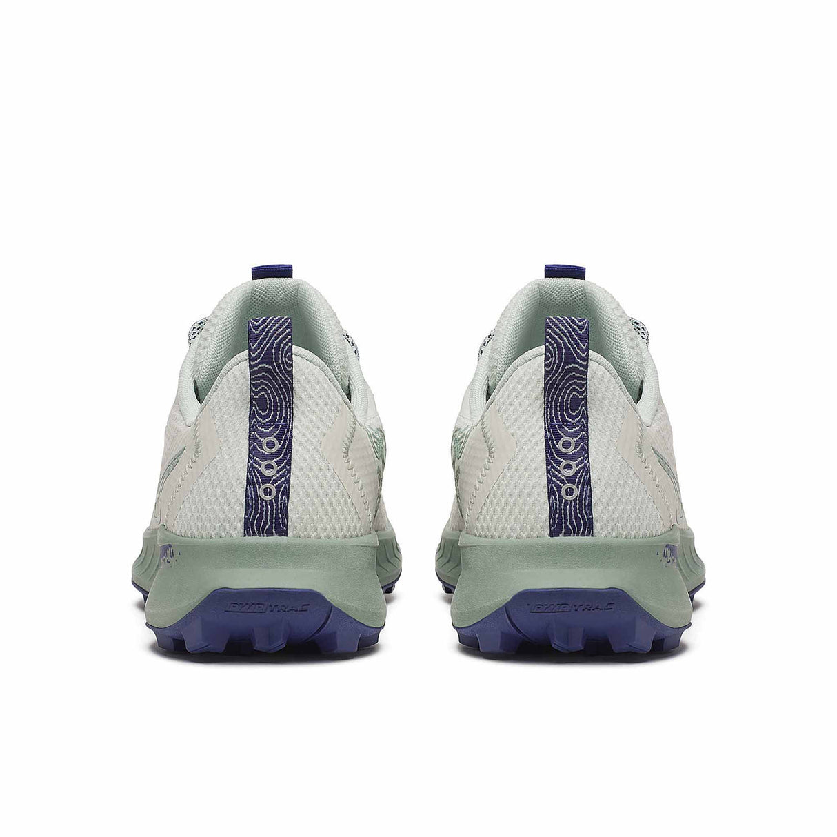 Saucony Peregrine 15 GTX Women's Trail Running Shoes - Quartz / Mist