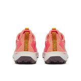 Saucony Peregrine 15 Women's Trail Running Shoes heel - Coral / Salmon