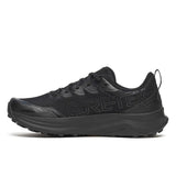 Saucony Peregrine 16 GTX chaussures de course à pied trail homme - Triple Black