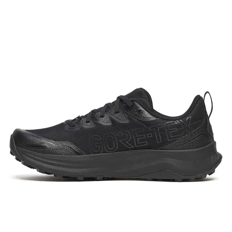 Saucony Peregrine 16 GTX chaussures de course à pied trail homme - Triple Black