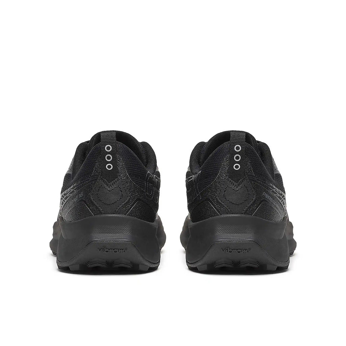 Saucony Peregrine 16 GTX chaussures de course à pied trail homme - Triple Black