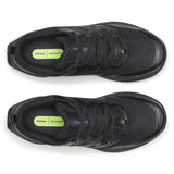 Saucony Peregrine 16 GTX chaussures de course à pied trail homme - Triple Black