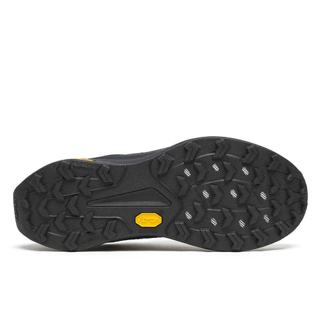 Saucony Peregrine 16 GTX chaussures de course à pied trail homme - Triple Black