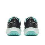 Saucony Peregrine 16 GTX chaussures de course à pied trail femme - Black / Aqua
