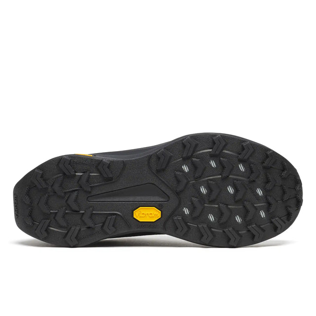 Saucony Peregrine 16 GTX chaussures de course à pied trail femme - Triple Black