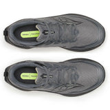 Saucony Peregrine 16 souliers de course sur sentier homme - Carbon / Black