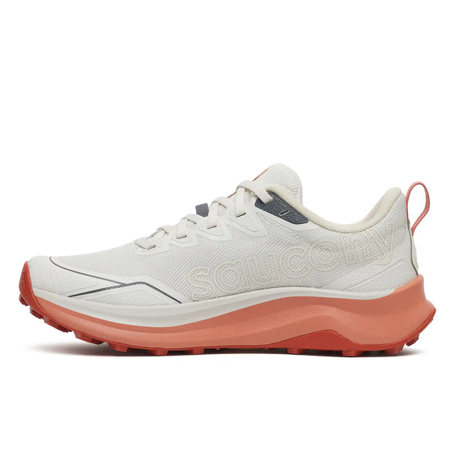 Saucony Peregrine 16 souliers de course sur sentier femme - Quatrz / Canyon