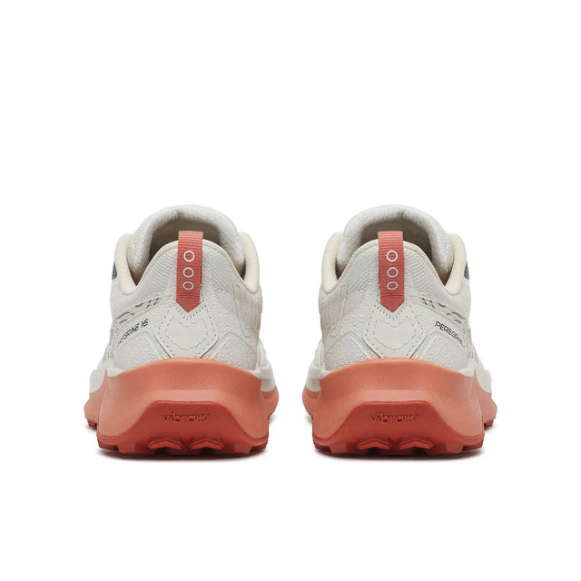Saucony Peregrine 16 souliers de course sur sentier femme - Quatrz / Canyon