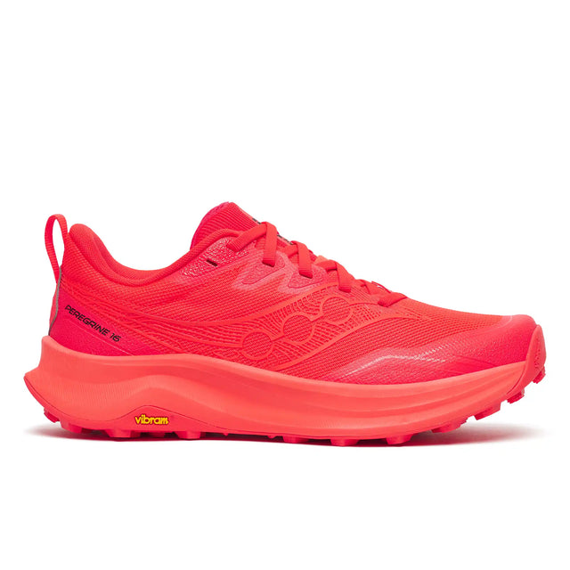 Saucony Peregrine 16 souliers de course sur sentier femme - Vizired