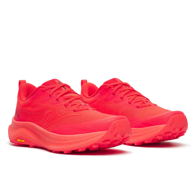 Saucony Peregrine 16 souliers de course sur sentier femme - Vizired