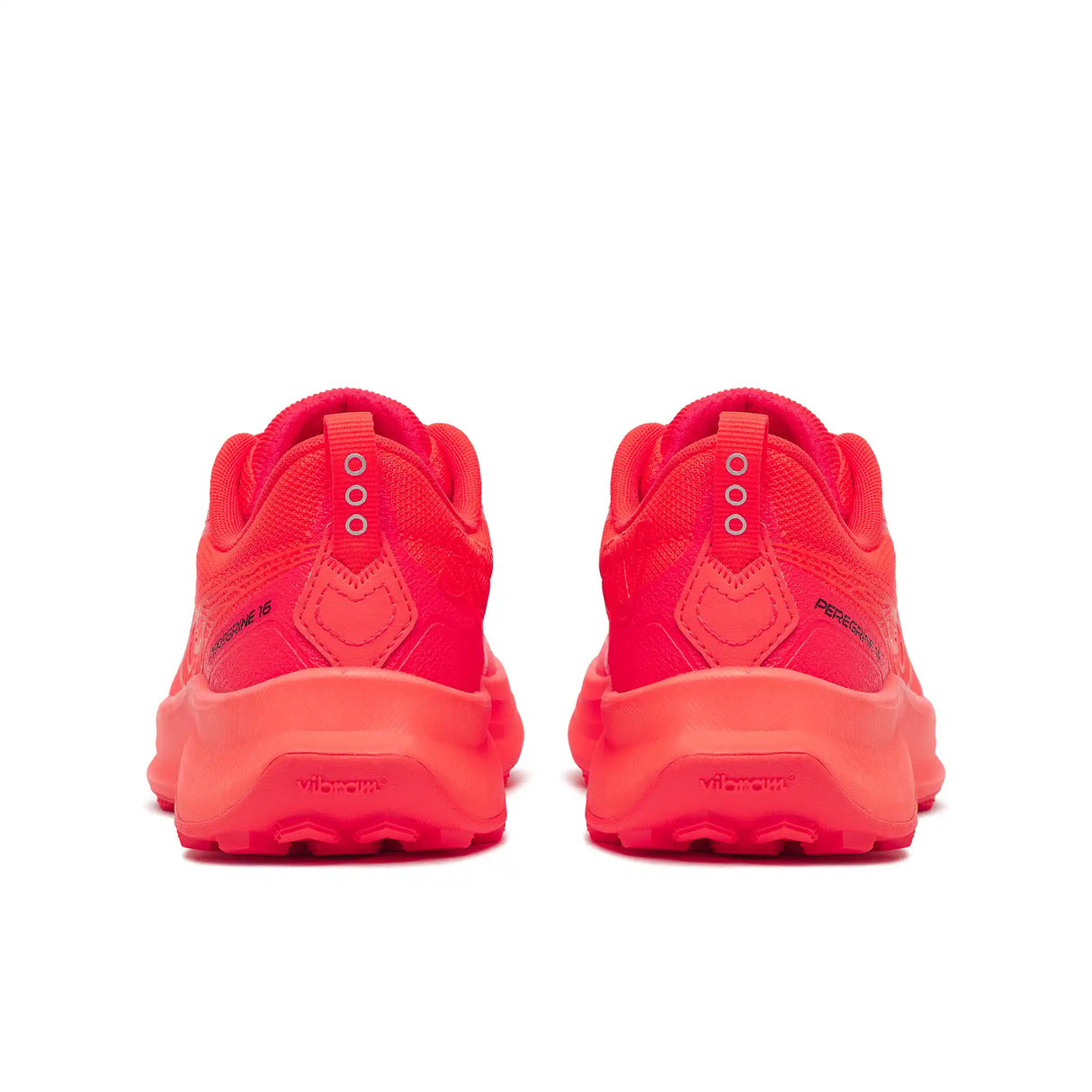 Saucony Peregrine 16 souliers de course sur sentier femme - Vizired