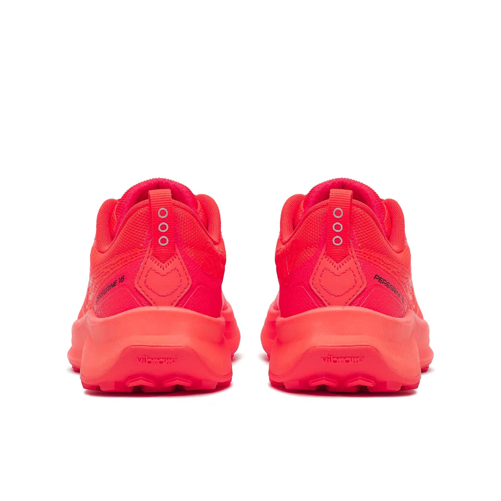 Saucony Peregrine 16 souliers de course sur sentier femme - Vizired
